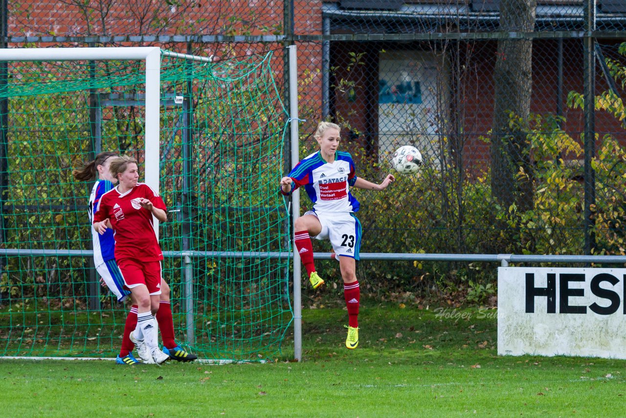 Bild 123 - Frauen SV Henstedt Ulzburg - TSV Havelse : Ergebnis: 1:1